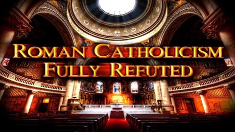 What is Does The Roman Catholic Church Really Teach?