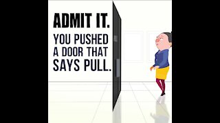 Admit it [GMG Originals]