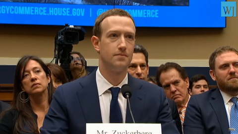 After Being Questioned On Diamond And Silk, Zuckerberg Promises To Overturn 'Unsafe' Label