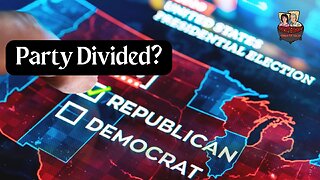 ChipsNSalsaShow.com | How Is the Republican Party Divided?