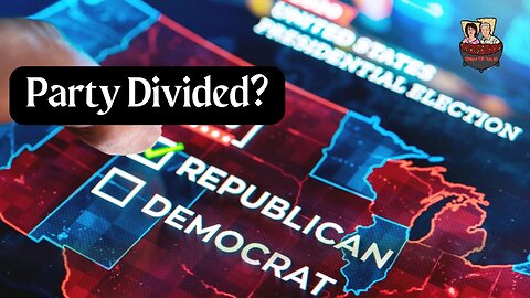 ChipsNSalsaShow.com | How Is the Republican Party Divided?