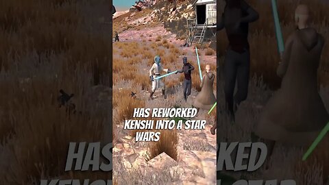 Turn Kenshi into Star Wars with 1 Mod