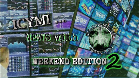 ICYMI News Weekend Edition 2 - 30-Jun-2024 #NFL #Target #StressTests #Bidenomics #ChevronDeference