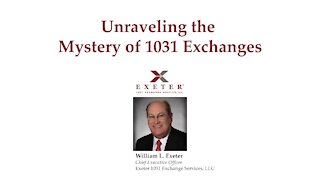 Unraveling the Mystery of 1031 Exchanges