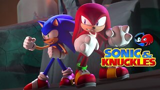 Sonic & Knuckles OST - Sky Sanctuary Zone