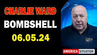 Charlie Ward Update Today: "Charlie Ward Important Update, June 5, 2024"