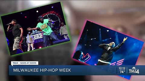 Milwaukee Hip-Hop Week