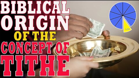 4 BIBLICAL TRUTHS ABOUT TITHING || SHOULD CHRISTIANS PAY TITHE OR NOT? ||