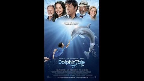 Trailer - Dolphin Tale - 2011
