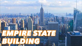 NYC's Empire State Building: Historical Tour