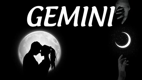 GEMINI ♊ Someone is watching you walk away! You're going to want to know about this!