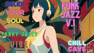 Funk Jazz Music Grooves Funky Fusion Express: Jazzing Up Your Playlis