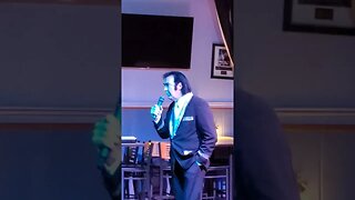 I FOUND ELVIS SINGING KARAOKE IN CROMWELL CT AT CHICAGO SAM'S
