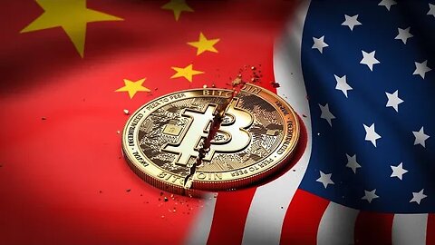 Blockchain Battle: Can China Overtake the US in Crypto Innovation??