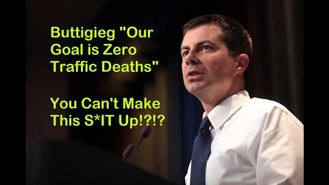 “Our Goal is Zero Traffic Deaths” – Buttigieg