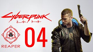 Cyberpunk 2077 Full Game Walkthrough Part 4 – No Commentary (PS4)