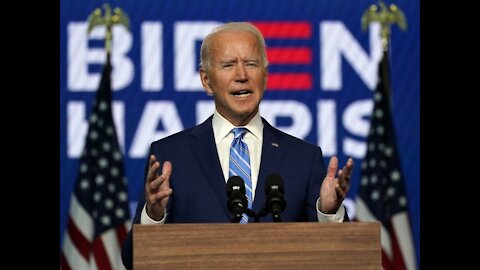 SHAPIRO Here’s How Biden Has Turned The Pandemic Into A Never-Ending Problem