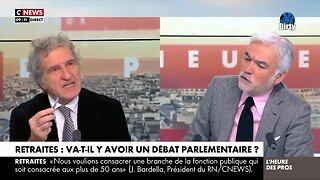 L'Heure des Pros du 16 01 2023 | Pascal Praud