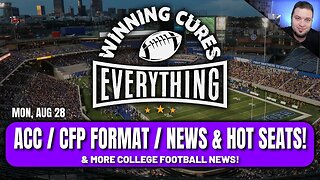 Latest CFB news, Most unlikely wins, and who needs a win in Week 1?