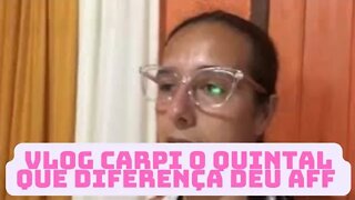 Vlog de rotina- Carpi o quintal fico bem melhor- Andando sem rodinha na bicicleta e caiu