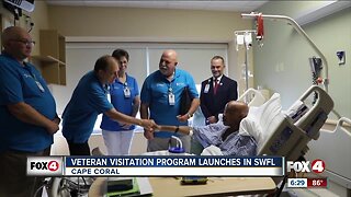 Veteran Visitation Program launches in SWFL