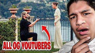 All of The OG YouTubers are Getting Engaged