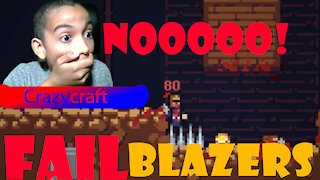 Caveblazers fails! 🤥