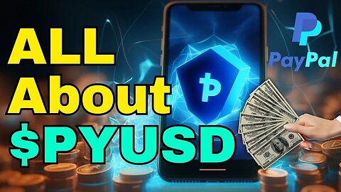 PayPal Stablecoin PYUSD backed by PAXOS crypto will kill this Stablecoin 😳