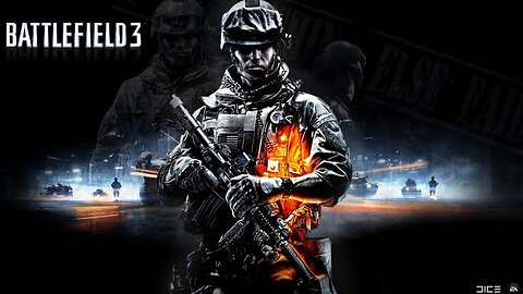 Battlefield 3 Campaign Playthrough