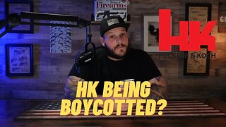 Boycotting HK next?