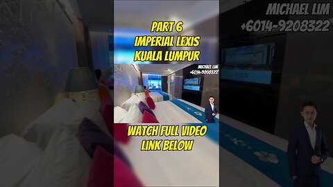 Part 6 Imperial Lexis Kuala Lumpur, SEXIEST Home #shorts #short #shortvideo #shortsvideo #shortsfeed
