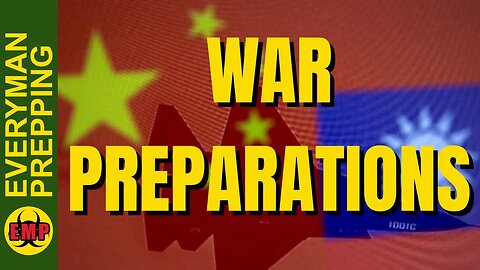 China Is Accelerating War Preparations - 3 Things You Need To Know