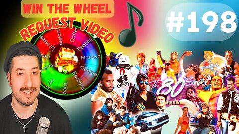 FULL VIDEO Live Reactions #198 - Win Wheel & Request Video