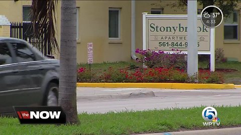 Stonebrook Apartments tenants fighting back