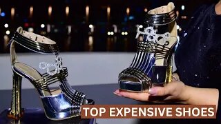 TOP Expensive Shoes In The World