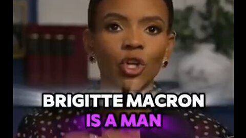 Brigitte Macron is a MAN.