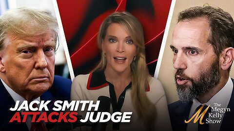 Jack Smith vs. Trump Docs Case Judge Over "Presidential Records Act," with Aronberg and Davis