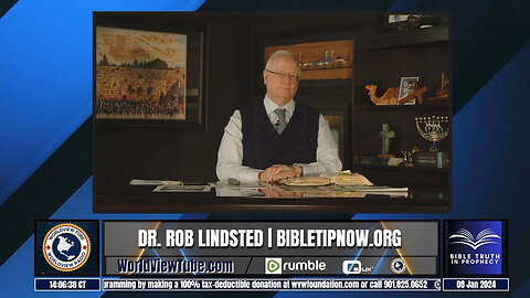 What's Up? with Dr. Rob Lindsted - Part 2