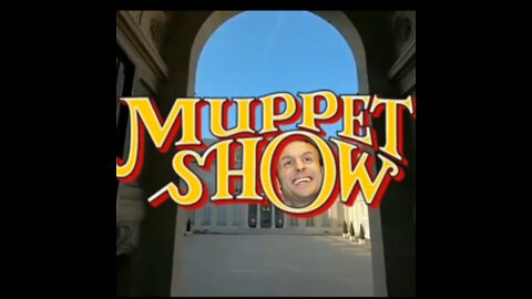 Muppet Show - Face2P2Grenouille - AH2020