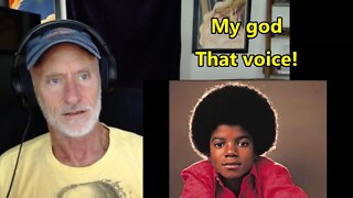 "Got to Be There" (Michael Jackson) reaction