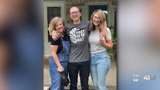 Cancer treatment helping local man live his life to the fullest