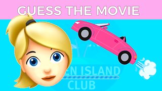 Guess the Movie 🍿🐨 By Emoji 💕| Name the Movie Songs 🎶| Sing 2 | Barbie | Mario