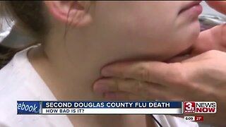 Second Douglas County Flu Death Confirmed - How Bad is this Flu Season?