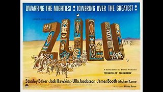 Trailer - Zulu - 1964