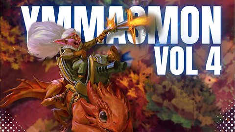 ymmasmon vol 4