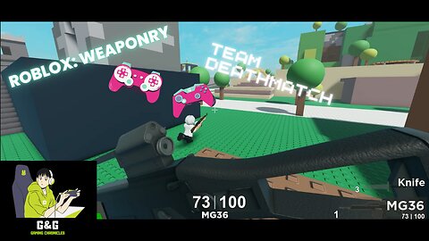 EP2: Roblox PVP (Counter-Strike Deathmatch Theme: Epic Shootout Showdown! 🔫)