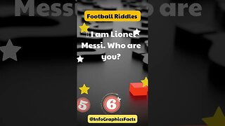 🐐 I am Lionel Messi Who are you?