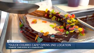 Dulce Churro Cafe opens second location in Chandler