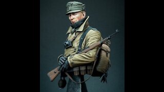 Enlisted: Wilhelm Strasse - Battle of Berlin Realistic Gameplay - Karabiner 98k Kriegsmodell