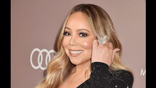 Mariah Carey says her kids help her heal